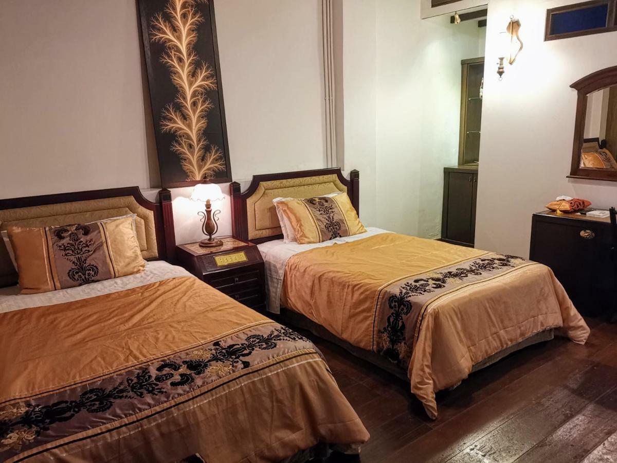 Lekiu House Hotel Malacca Екстериор снимка