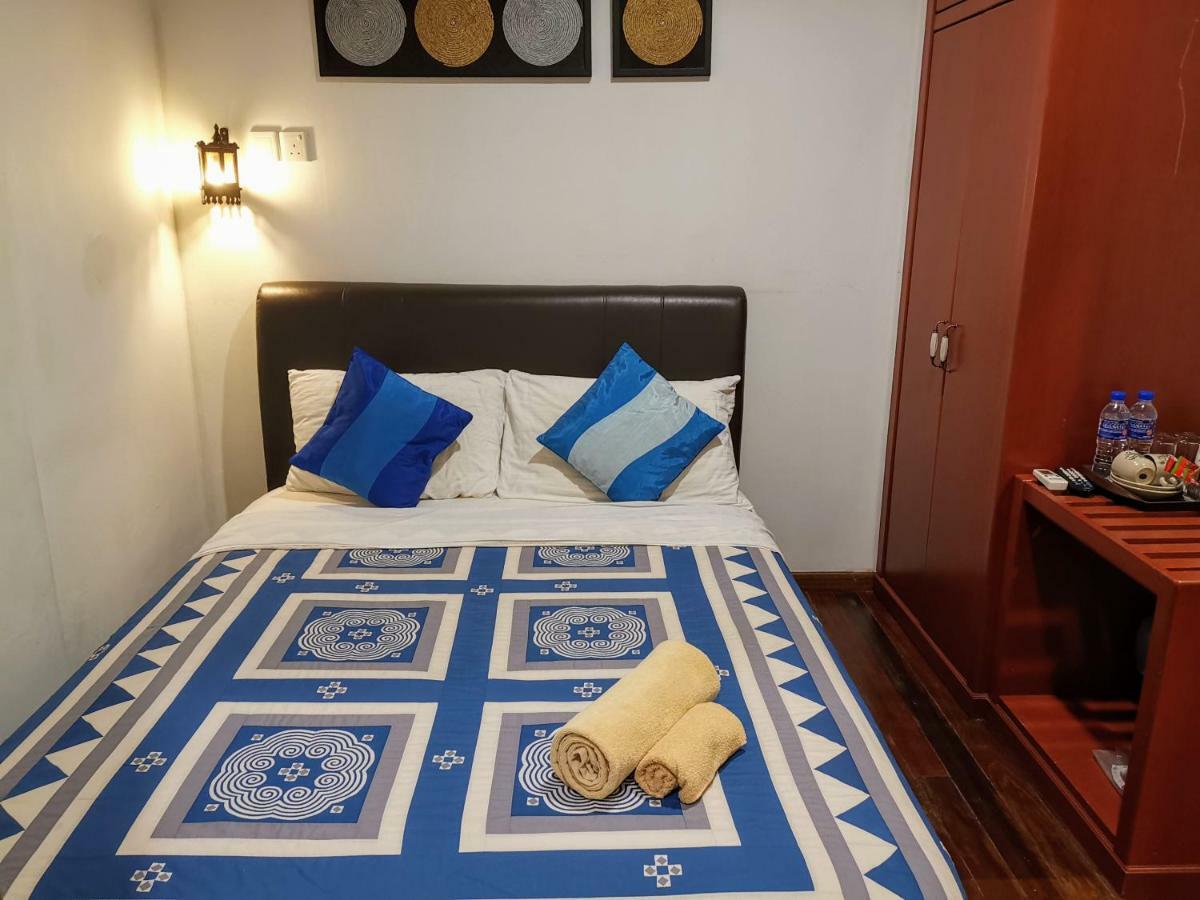 Lekiu House Hotel Malacca Екстериор снимка