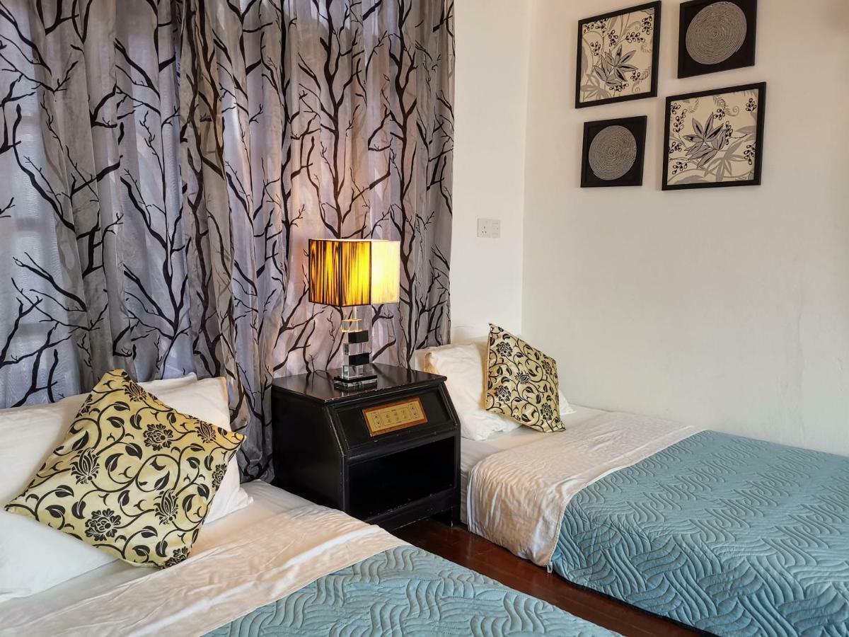 Lekiu House Hotel Malacca Екстериор снимка