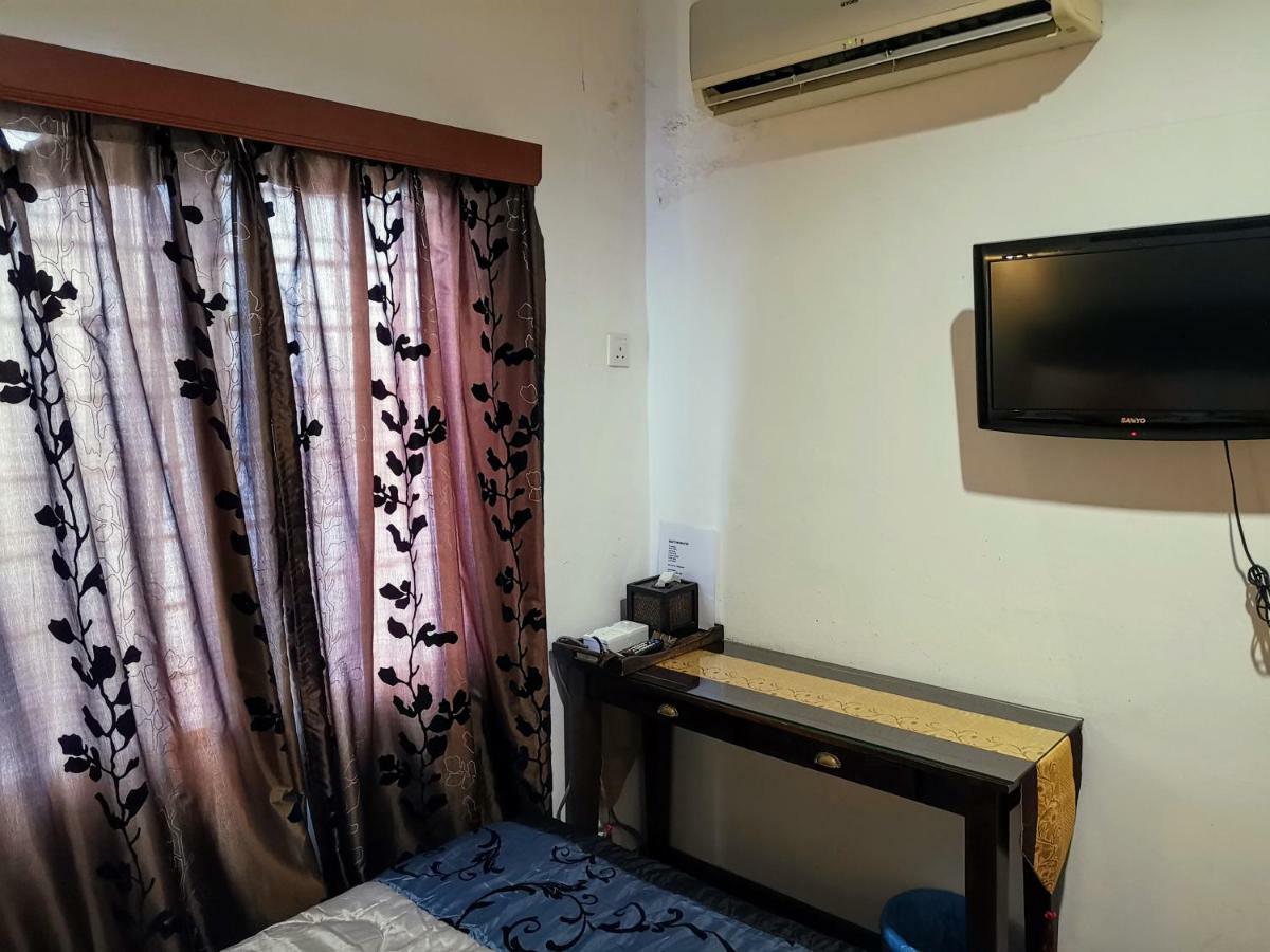 Lekiu House Hotel Malacca Екстериор снимка