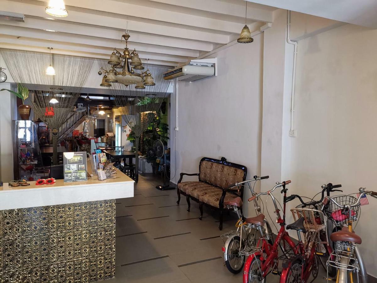 Lekiu House Hotel Malacca Екстериор снимка