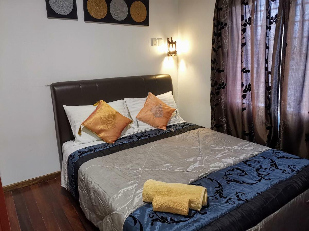 Lekiu House Hotel Malacca Екстериор снимка