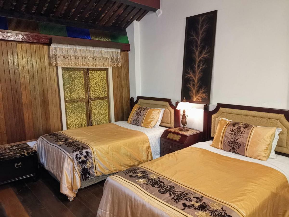 Lekiu House Hotel Malacca Екстериор снимка